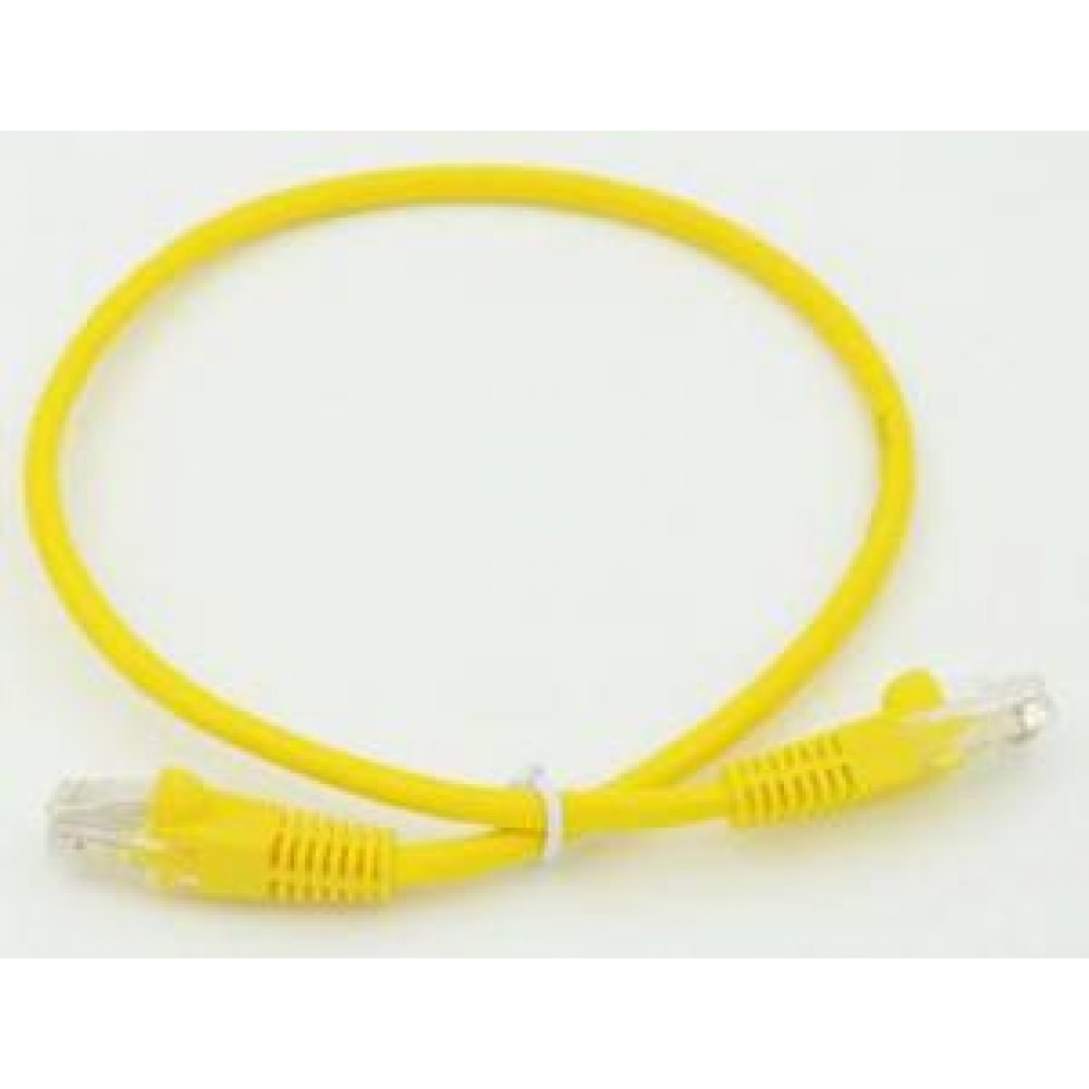 Патч корды 5e 1м. Сетевое оборудование Patchcord Molded 5e 0.5m. Желтый кабель для роутера. Желтый провод для оптики. Тонкий жёлтый кабель для интернета.