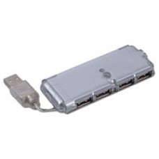 Концентратор USB 2.0 HUB 4 port Gembird UHB-C244 