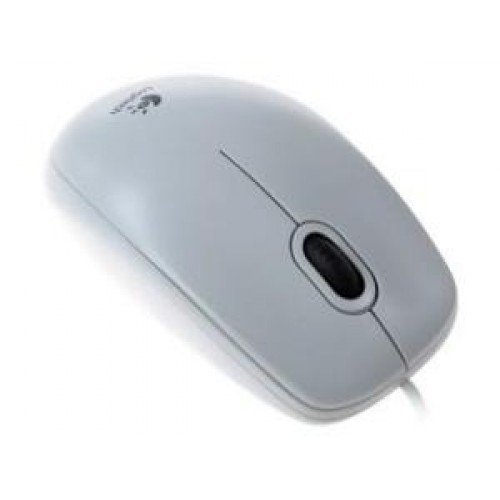 Манипулятор Mouse Logitech Optical B100 White (910-003360)