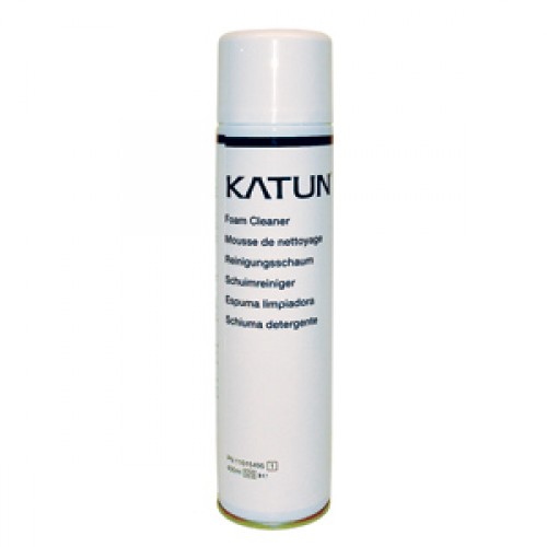 Средство антистатическое Katun Anti-static Foam Cleaner для очистки пластика 400мл (11015495)