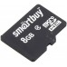 Карта памяти microSD Card 8Gb Smartbuy Class4 HC (SB8GBSDCL4-00)