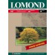 Бумага Lomond для струйной печати А4, 160 г/м2, 50 листов, глянцевая (0102055)