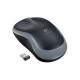 Манипулятор Mouse Logitech Wireless M185 Swift Grey (910-002238)