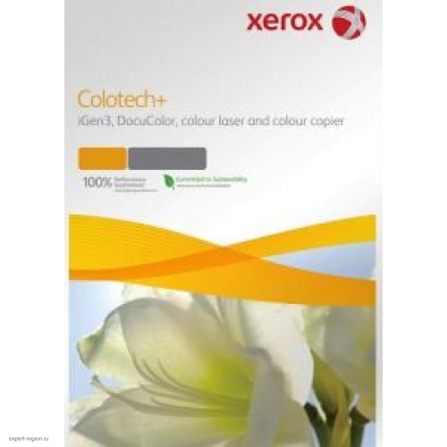 Бумага Colotech+ XEROX A4, 280г/м2, 250 листов (003R98979)