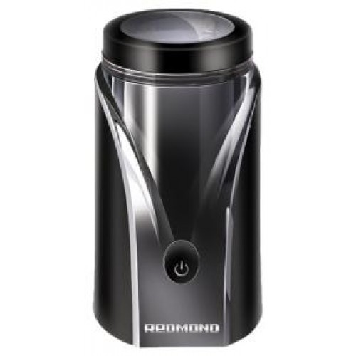 Кофемолка Redmond RCG-M1603 чёрный/серебро
