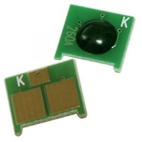 Чип для картриджа HP Color LJ CP5520/5525/n/dn/xh Cyan (Hi-Black) new, CE271A, 15000 стр.