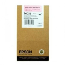 Картридж T603600 Epson Stylus Pro 7880/9880 Vivid Light Magenta