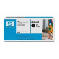 Картридж Q6000A  HP Color LJ 1600/2600n/2605/CM1015/CM1017 Black