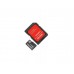 Карта памяти microSD Card32Gb SanDisk Extreme, Class 4 + Adapter (SDSDQM-032G-B35A)