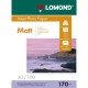Бумага Lomond для струйной печати А3, 170 г/м2, 100 листов, матовая двусторонняя (0102012)