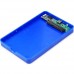 Контейнер внешний Gembird EE2-U2S-40P-B USB 2.0, 2.5"HDD, SATA, синий