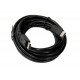 Кабель DisplayPort-DisplayPort Telecom 5м Black (CG590-5M)