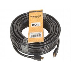 Кабель HDMI 19M-19M 20.0м CG150S-20M v1.4 TV-COM Retail