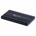 Контейнер внешний Gembird EE2-U2S-5 USB 2.0, 2.5"HDD, SATA, черный