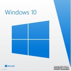 (KW9-00132) Право на исп-е Windows 10 Home Rus 64-bit
