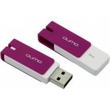 Накопитель USB 2.0 Flash Drive 16Gb QUMO Click