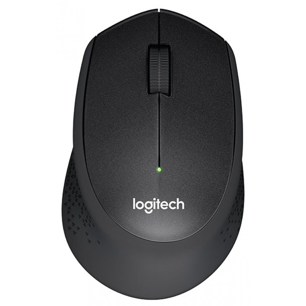 Мышь logitech с рисунком