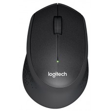 Мышь Mouse Logitech M330 SILENT, black Wireless (910-004909)