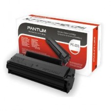 Картридж лазерный Pantum PC-211EV Black
