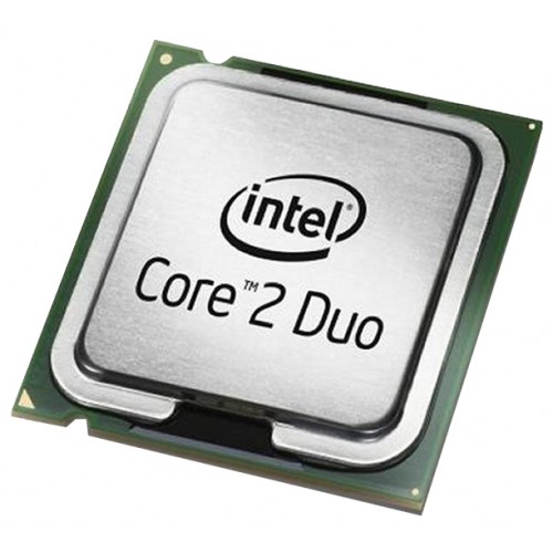 Процессор Intel Core 2 Duo E 8400 