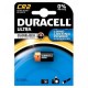 Батарейки литиевые Duracell Ultra CR2 (1шт)