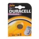 Батарейки литиевые Duracell CR2016