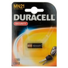 Батарейки щелочные Duracell MN21 B1
