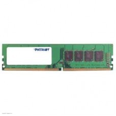 Модуль DIMM DDR4 SDRAM 4096Мb Patriot 