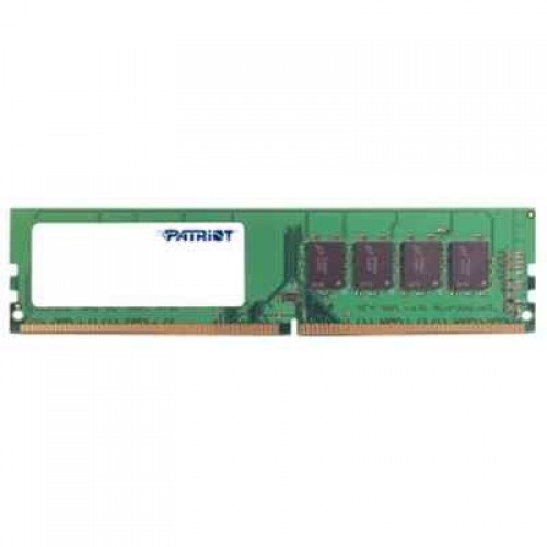 Модуль DIMM DDR4 SDRAM 4096Мb Patriot 