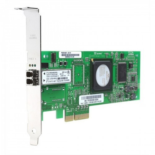 Адаптер HP StorageWorks 81Q PCI-e FC HBA (AK344A)