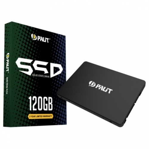 Накопитель SSD 120Gb Palit UV-S SATA 3.0 2.5" (UVS10AT-SSD120)