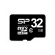 Карта памяти microSD Card32Gb Silicon Power Class10 HC без адаптера (SP032GbSTH010V10)
