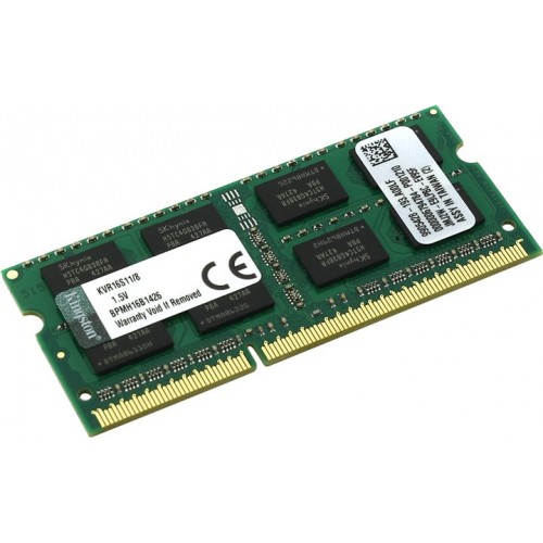 Модуль памяти SODIMM DDR3 SDRAM 8192 Mb Corsair 