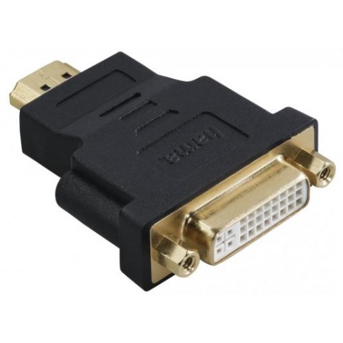 Адаптер HDMI (m) - DVI-D (f) Hama (H-34036)