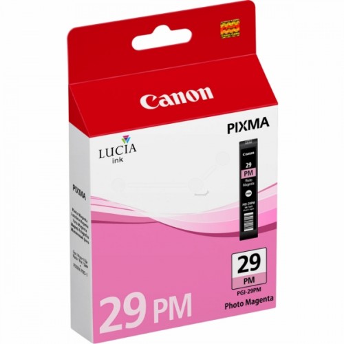 Картридж-чернильница PGI-29PM Canon Pixma PRO-1 Photo Magenta (4877B001)