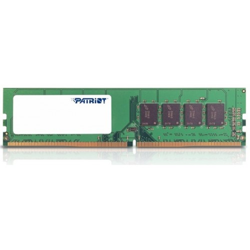 Модуль DIMM DDR4 SDRAM 8192Мb CL15 Patriot