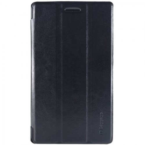 Чехол для планшета IT BAGGAGE для планшета LENOVO IdeaTab 3 7" TB3-730X ультратонкий черный (ITLN3A705-1)
