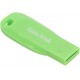 Накопитель USB 2.0 Flash Drive 64Gb SanDisk Cruzer Blade green (SDCZ50C-064G-B35GE)