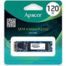 Накопитель SSD 120Gb Apacer AST280 2280, M.2 (AP120GAST280-1)
