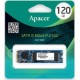 Накопитель SSD 120Gb Apacer AST280 2280, M.2 (AP120GAST280-1)