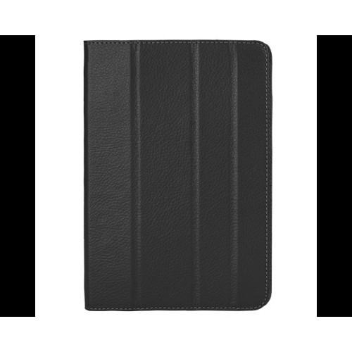 Чехол для планшета 10.1" Portcase TBK-210BK универсальный, искусственная кожа, черный