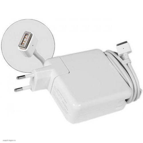 Блок питания TopON для Apple MacBook Air, PN: MB283LLA/MB283ZA, MagSafe, 45W, 14.5V, 3.1A (TOP-AP05)