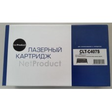 Тонер-картридж Samsung CLP-320/320n/325/CLX-3185 Cayn (NetProduct) 1000 стр.