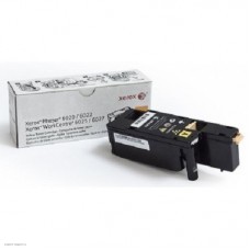 Тонер-картридж 106R02762 Rank Xerox Phaser 6020/6022/WC 6025/27 Yellow