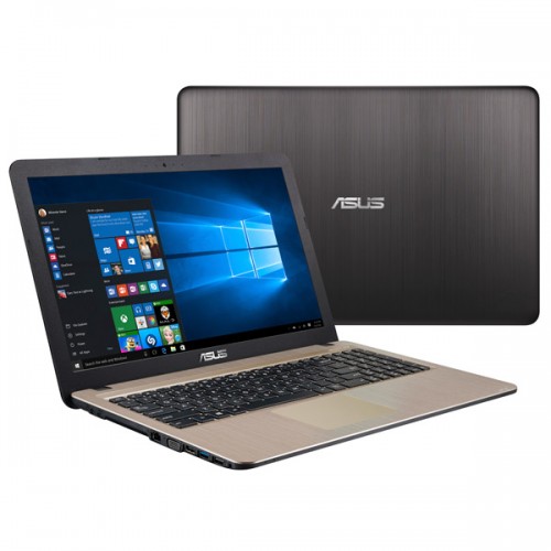 Ноутбук Asus X540SA 15.6" black (90NB0B31-M05100)