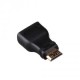 Переходник HDMI 19F -> miniHDMI 19M Smartbuy (A118)