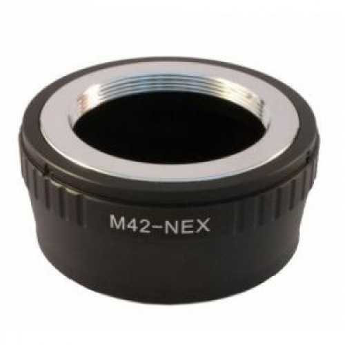 Адаптер Fujimi для камер Nikon объективов М42