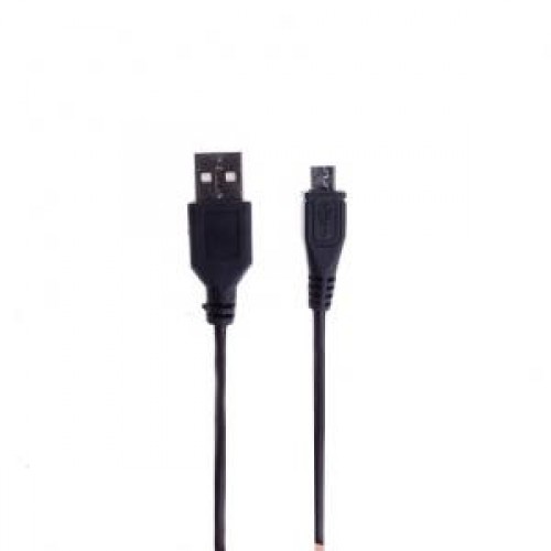 Кабель USB - micro USB Activ Middle (black) 70 см.