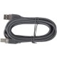 Кабель USB 2.0 Am-Bm 3м HAMA H-45022