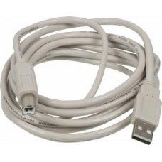 Кабель USB2.0 A(m) -> USB B(m) NINGBO 3м, блистер (USB2.0-AM-BM-3-BR)